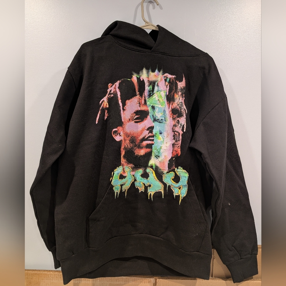 999 Vlone Juice World Hoodie